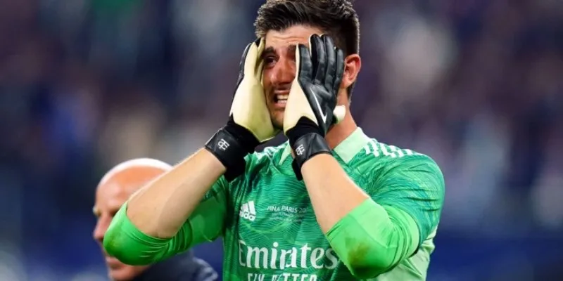 Ai sẽ trổ tài thay Courtois trong Euro 2024