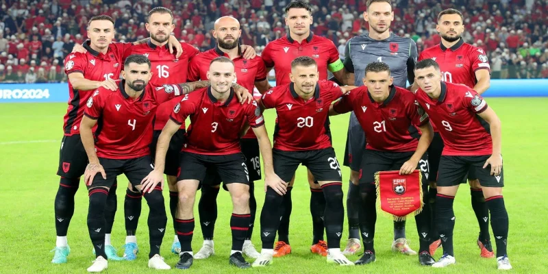 Albania trong bảng tử thần Euro 2024 không dễ ăn