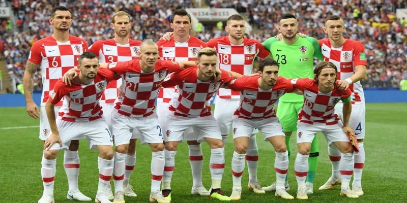 Croatia trong bảng tử thần Euro 2024 có khó khăn?