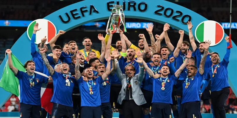 Nhận định về Italia trong mùa Euro 2024 khi được đánh giá cao